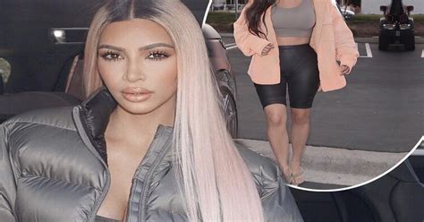 Kim Kardashian Mocked By Her Fans For Huge Photoshop Fail On Instagram Picture Ok Magazine