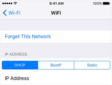 Iphone Dropping Wifi When Locked Or During Upate The Fix