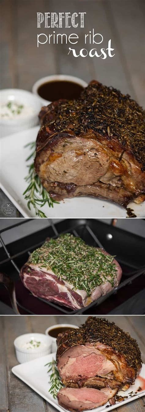 A roast prime rib is a true celebration: 10 Unique Prime Rib Dinner Menu Ideas 2020