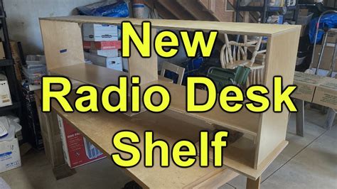 New Radio Shelf Youtube
