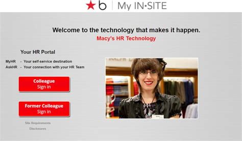 Hr Macys