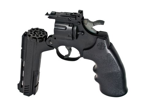Crosman Vigilante Co2 Bb And Pellet Revolver Pyramyd Air