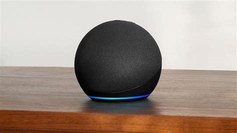 Amazon Echo Dot 5th Generation Smart Speaker Has A New Internal Design