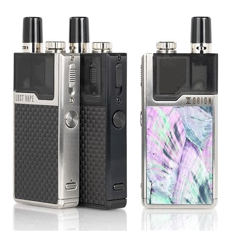 Best Guide For The Lost Vape Orion Dna Go Aio Lost Vape