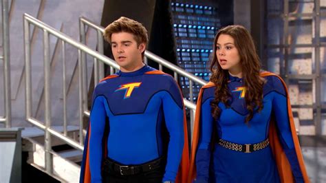 Nickalive Nickelodeon Uk To Premiere The Thundermans Series Finale The Thunder Games On