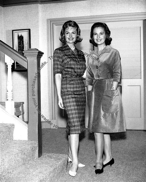 The Donna Reed Show Shelley Fabares And Donna Reed Ebay