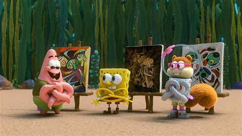 Nickalive Kamp Koral Spongebob S Under Years Part Episode Guide
