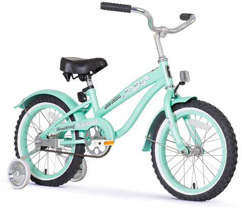 Firmstrong 16 Mini Bella Girl Single Speed Beach Cruiser Bicycle