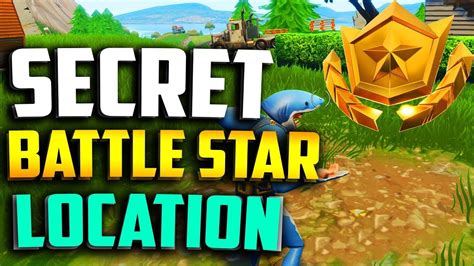 Fortnite Week 3 Secret Battle Star Forbes
