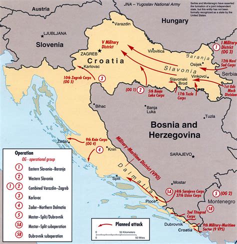 The croatian government had alleged that serbia committed genocide in the town of vukovar and elsewhere in 1991. Kroatia-krigen - Wikipedia