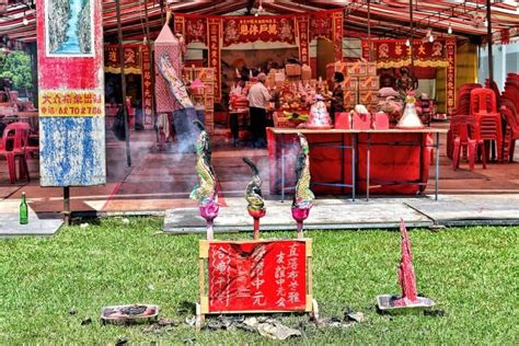 Hungry Ghost Festival All You Need To Know Facts Net