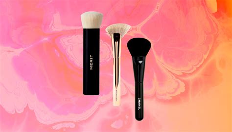 7 Essential Makeup Brushes You Should Have Cherishsisters
