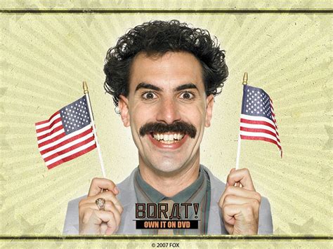 Olá Este é O Borat Aventar