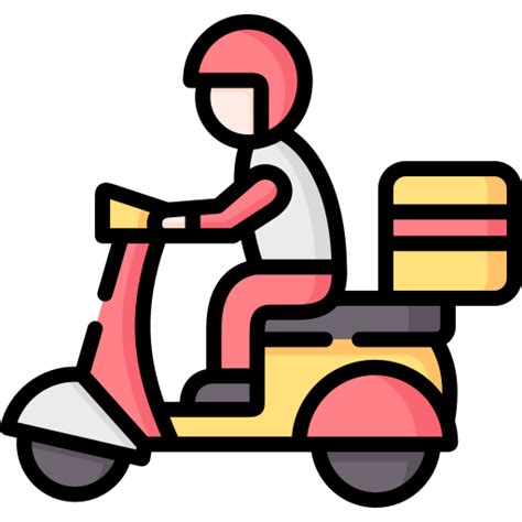 Delivery man free vector icons designed by Freepik | Free ...