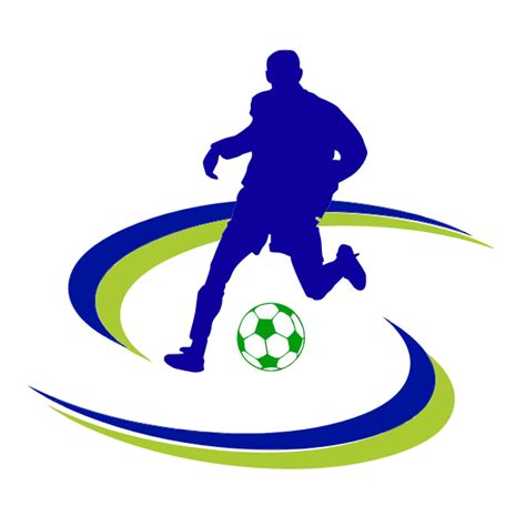 Soccer Logo Free Svg
