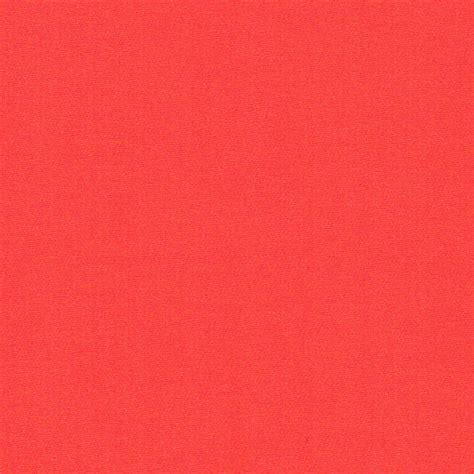 Coral Neon Knit Fabric By The Yard Coral Neon Solid Techno Fabric Coral