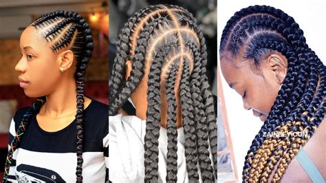 2 goddess braids styles zaineey s blog