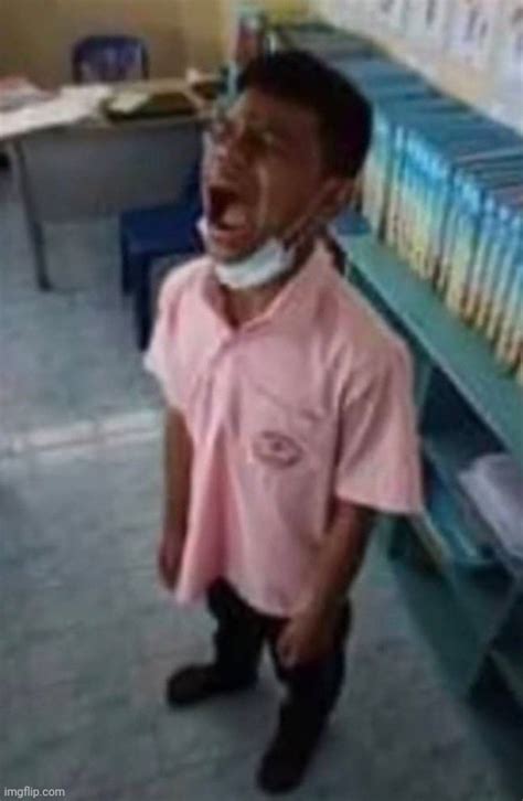 Crying Filipino Kid Imgflip
