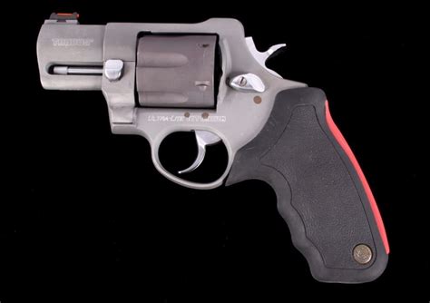 Taurus Ultra Lite 444 Titanium 44 Magnum Revolver