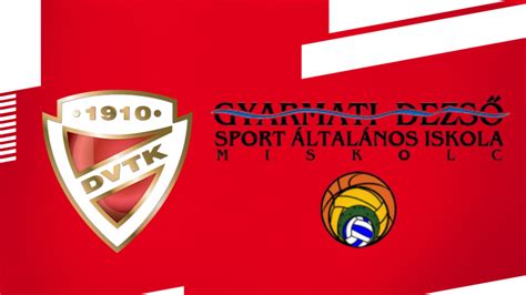 Multisportosztályt indít a DVTK és a Gyarmati Dezső Sport Általános