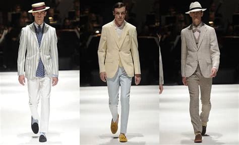 London Collections Men Ss14 The Key Themes Fashionbeans