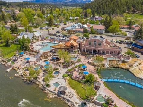 Best Hot Springs In Pagosa Springs For A Good Soak I Boutique Adventurer