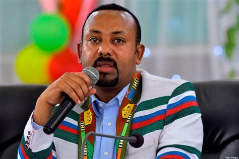 Ethiopia Dm Replaced After Criticising Pm Abiy Amid Ethnic Violence