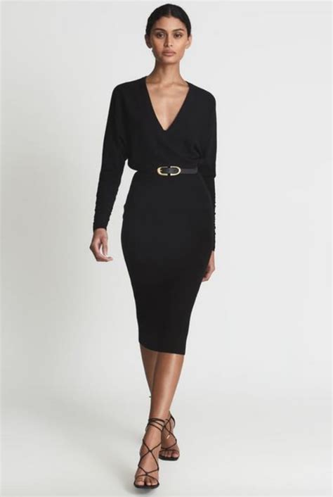 16 Best Black Funeral Dresses And And The Funeral Style Etiquette To