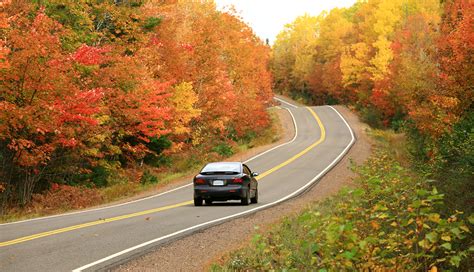 9 Fall Driving Safety Tips