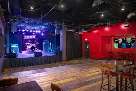 The Loft Atlanta Capacity