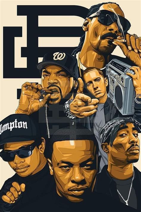 Pin By Jackie Trujillo On Eminem Hip Hop Poster Hip Hop Artwork Hip