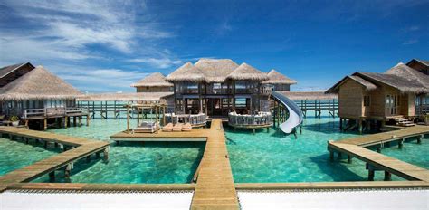 Gili Lankanfushi Maldives Luxury Hotels Resorts Remote Lands