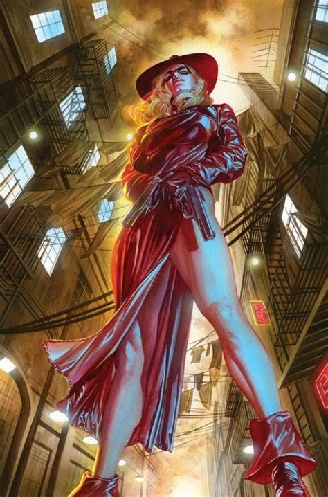 Alex Ross Comics Girls Comic Pictures