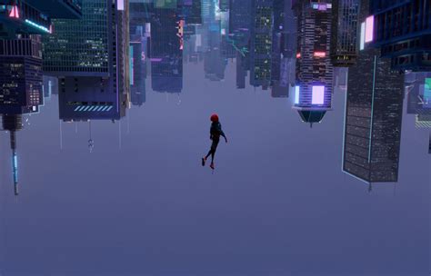 1400x900 Resolution Spiderman Into The Spider Verse 2018 1400x900