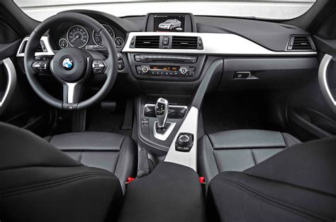 Primera Prueba Bmw 320i 2013 Autos Terra Motor Trend