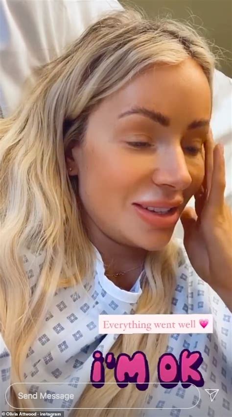 Olivia Attwood Hits Out At Trolls As She Claims They Could Push People