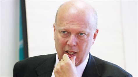 Blow To Number 10 As Chris Grayling Misses Out On Intelligence