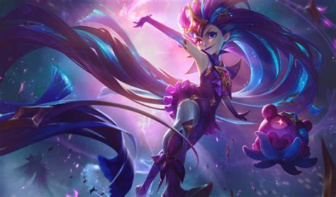 Star Guardian Wallpapers Top Free Star Guardian Backgrounds