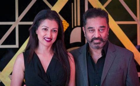 kamal gautami part after 13 yrs of live in relationship