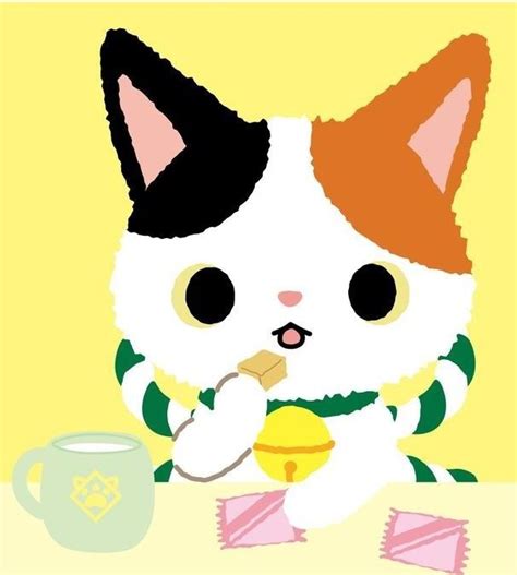 Pin By Kitty Niezen On Hello Kitty Calico Cat Sanrio Calico