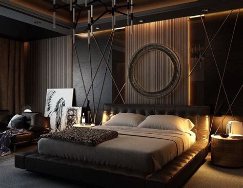Cozy Aesthetic Design Of The Bedroom When You Want Long Nights