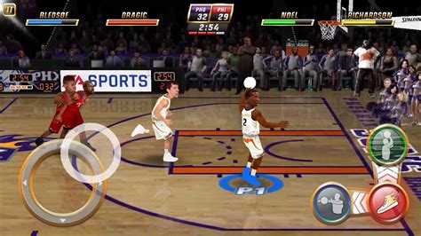 Nba Jam Gameplay Android Youtube