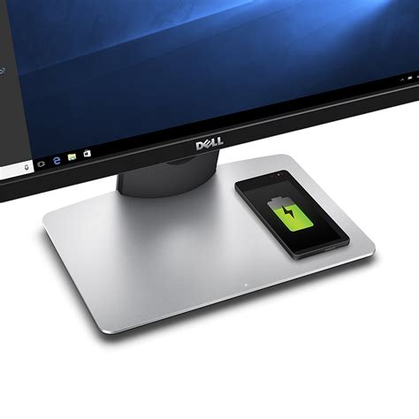 Microsoft Cuts 56 Off This 23 Inch Dell Monitor With Wireless Charging