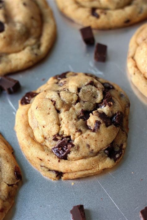 Best Ever Chocolate Chunk Cookies Baker By Nature