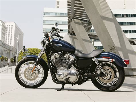 Stop in or call to make an appointment for a no obligation test ride! HARLEY-DAVIDSON XL883L Sportster 883 Low (2009)
