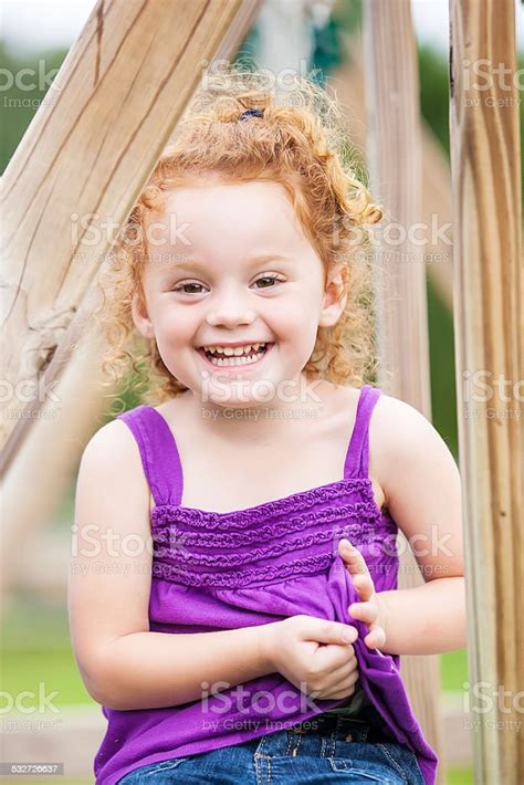 Happy Little Girl Stock Photo Download Image Now 2 3 Years 2015