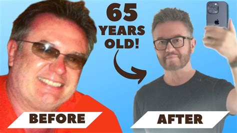 65-Year-Old Man Defies Aging with Carnivore Diet: His Astonishing