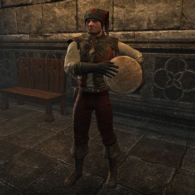 Online Jester Style The Unofficial Elder Scrolls Pages UESP