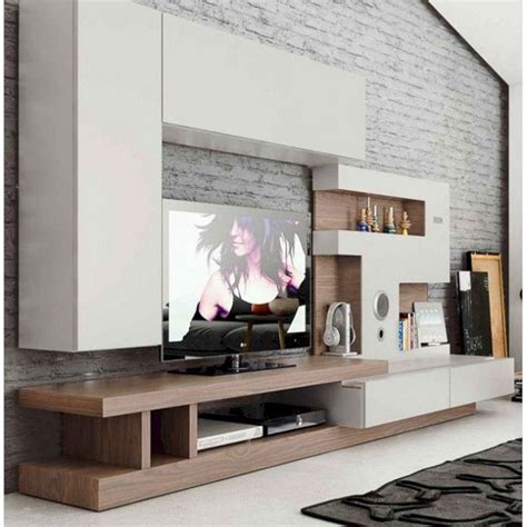 28 Amazing Modern Tv Cabinets Design For Your Home Inspiration Modern