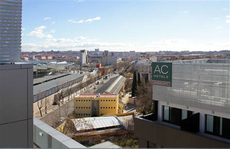 Alquiler Edificio Oficinas En Madrid Cerca De Atocha Centro Madrid
